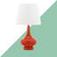 Lampe de table 17,5 po Mikac-63824067