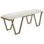 Banc rembourré Lismore