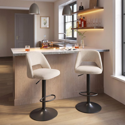 Swivel Yes Bar Stool