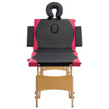 75.2'' Rectangular Adjustable Folding Table