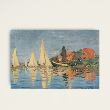 No Frame Print