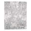 Matzke Silk Area Rug in Gray