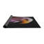 Tapis rose motif/orange/noir zone-1878405858