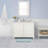 Laura Ashley Butter Chenille Bath Rug-20351712-98547021