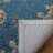 Clavene Hand Tufted Wool/Cotton Oriental Rug in Yellow/Blue-992170603
