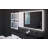 Jessalyn 60" x 30" Voice Control Smart LED Light Bathroom Vanity Mirror