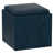 Distressed Dark Blue