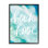 " Beach House Watercolor Phrase " by Lacy Tatum