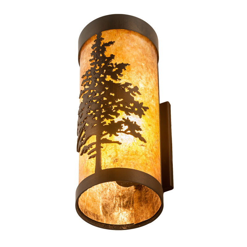 Konrad 1 - Light Flush Mounted Sconce