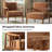 Avidite 27.25"W Farmhouse Solid Wood Arm Chair No Assembly Needed-121085777