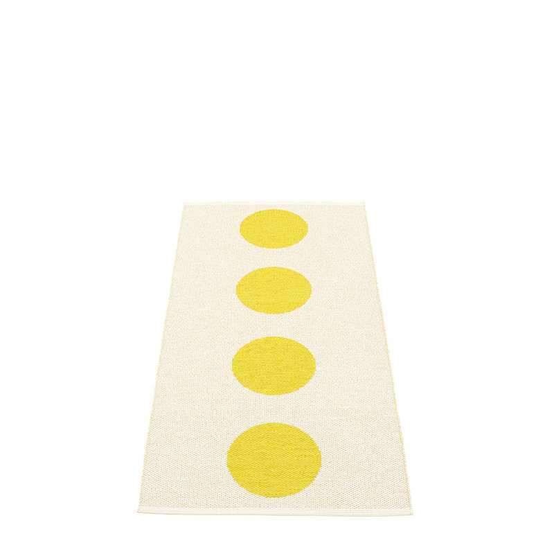 Vera Polka Dots Indoor / Outdoor Rug, Rectangle 2'3" x 5'