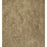 Cerra Collection Glass Bead Fleur Damask Design Wallpaper Roll