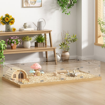 Enclos pour petits animaux Diannie