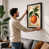 Unframed