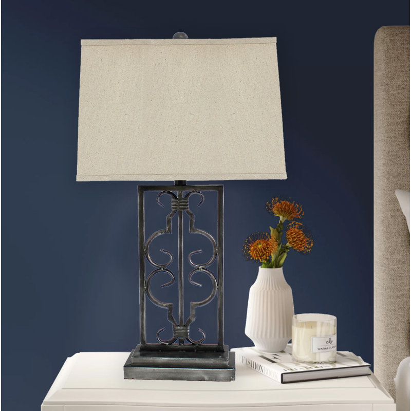 Frame house Table Lamp 
