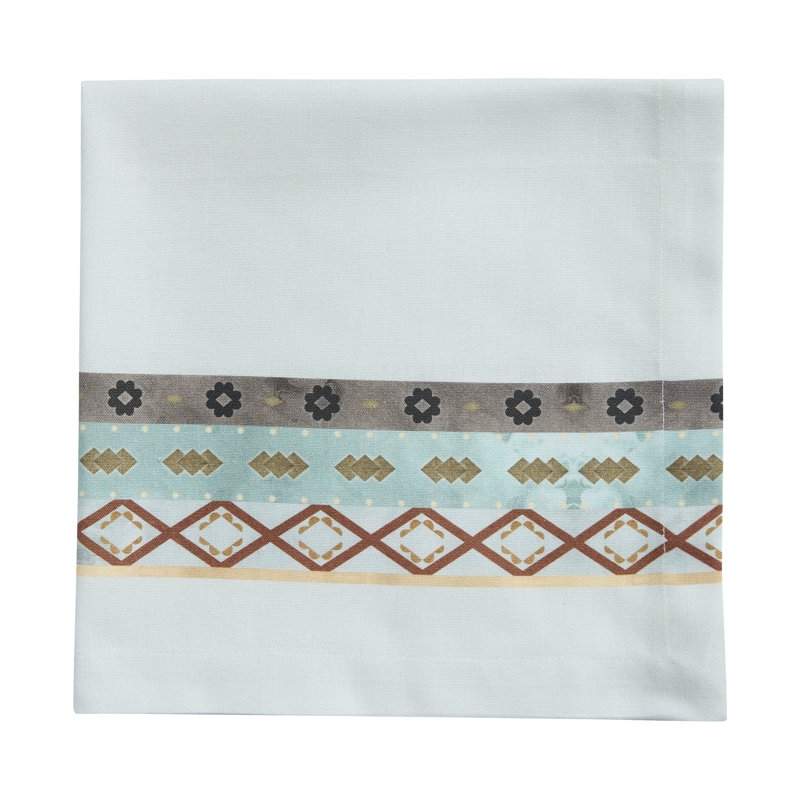 Ensemble de 4 serviettes Prentice