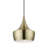 Chassiti 1 - Light Antique Brass Pendant