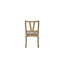 Chaise à dossier à lattes (ensemble de 2)-1625315966