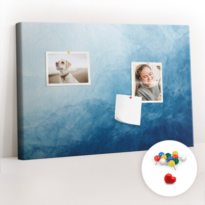 Aniyyah Cork Corkboard / Bulletin Board