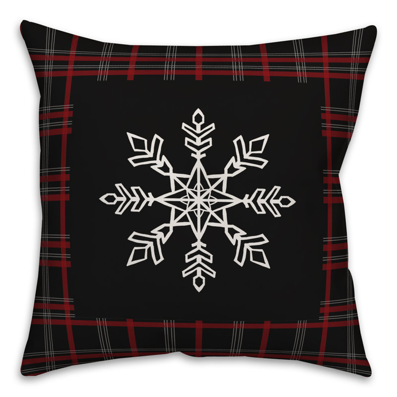 Throw Pillow, Indoor, 18" x 18"