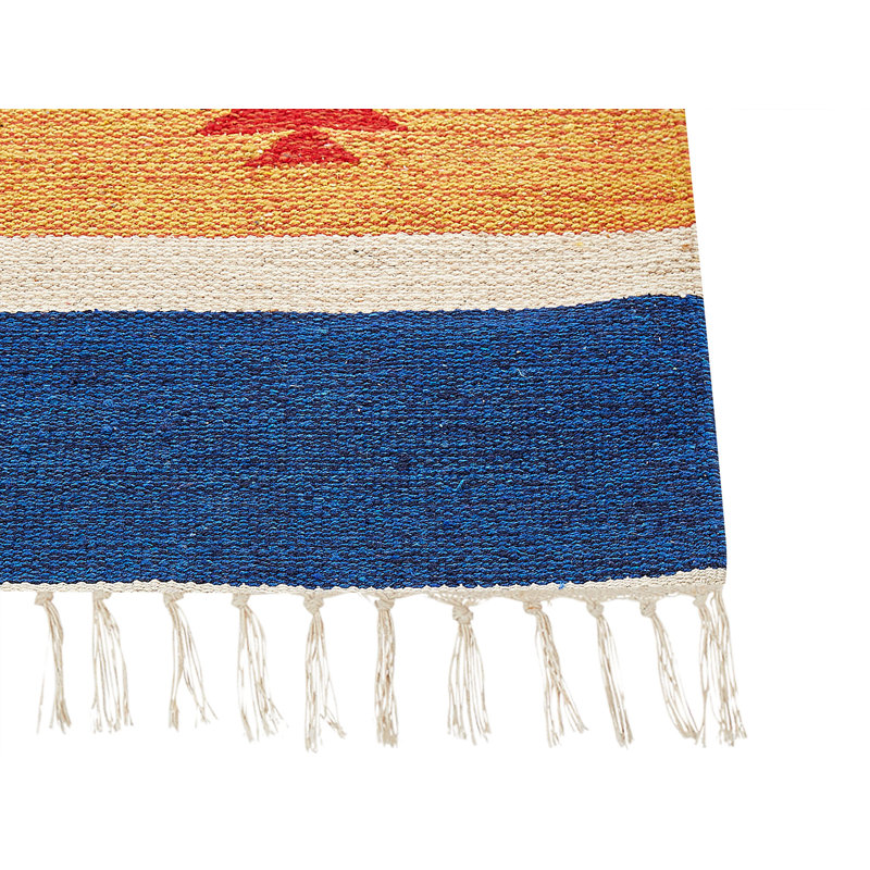 Shane Southwestern Hand Woven Area Rug, Rectangle 200 x 300cm