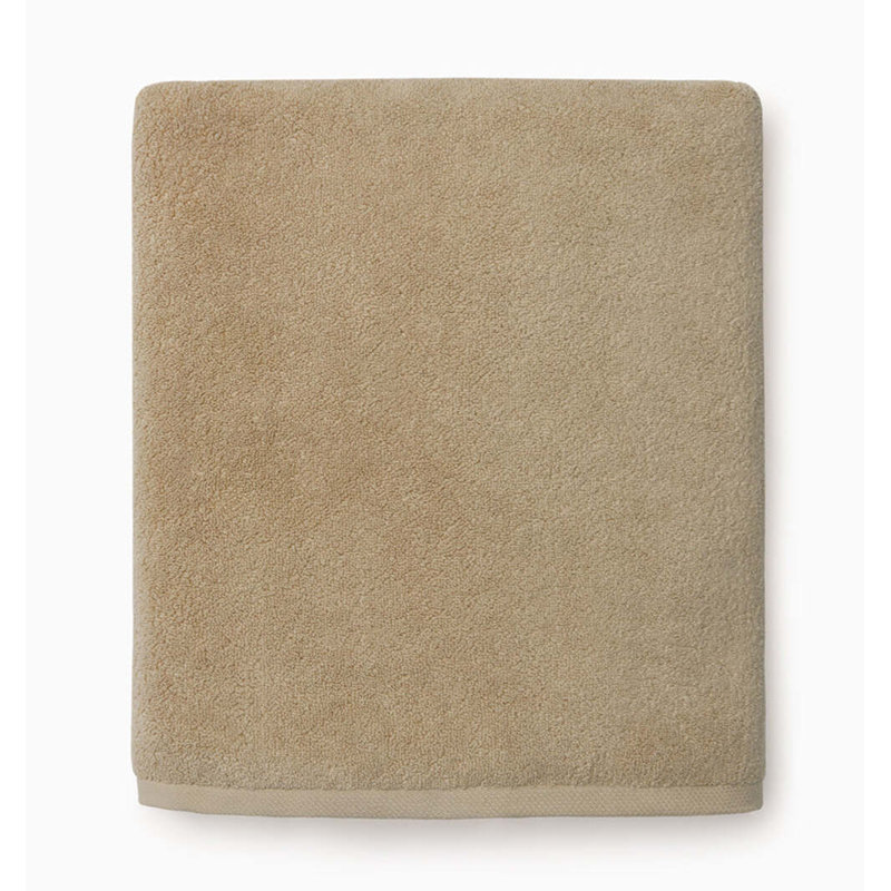 Cielo Bath Sheet, Sand