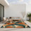 Rustic Rhythms Indoor And Outdoor Area Rug