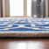 Carolene Hand Tufted Wool Geometric Rug