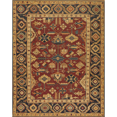 Discovery Flatweave Wool Area Rug
