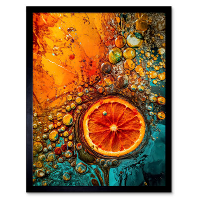 Bitanya Single Picture Frame Print
