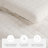 Simply Soft™ Double Brushed Microfiber Square Pattern Quilted Coverlet Set-1127820744-1127820743