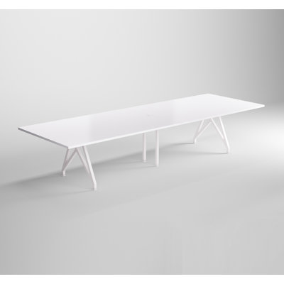 ThinkTank Rectangular Conference Table