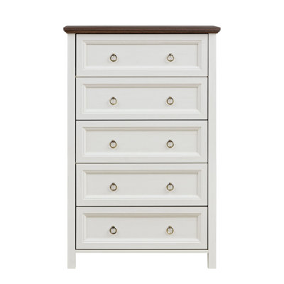 Commode 5 tiroirs Farmhouse