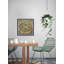 Zodiac Sphere by Marmont Hill - Single Picture Frame Painting-2052964408