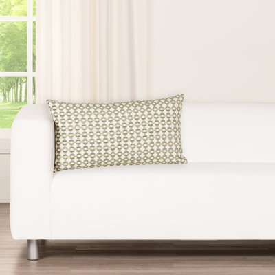 Birch Lane Stride Throw Pillow Lumbar