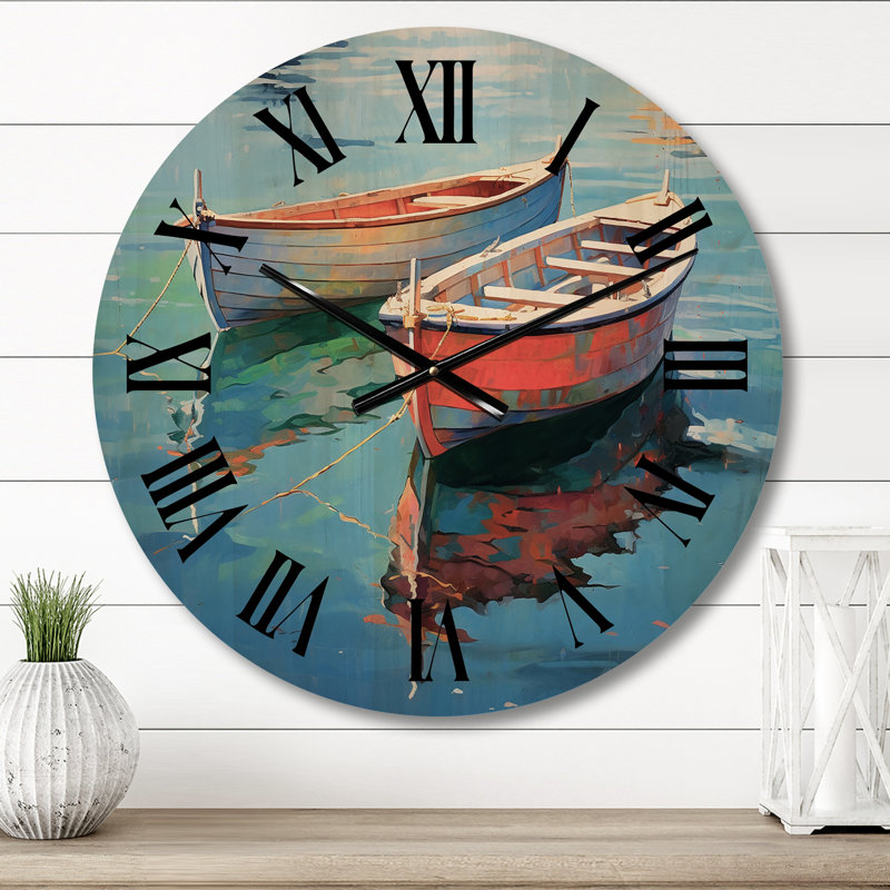 Horloge murale Zachi, Petit