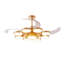 Ventilateur de plafond Kaydrian avec lumières DEL-1835005882-1835005879