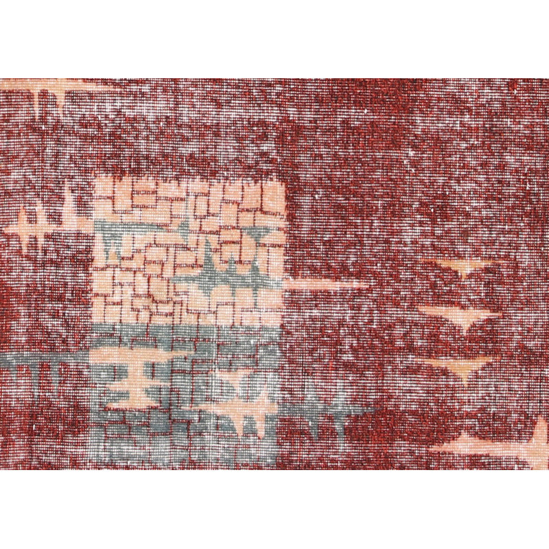 One-of-a-Kind 6'9" X 9'10" Area Rug