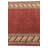 3x5 Kashkuli Gabbeh Plum Red Rug