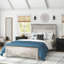 Ensemble de chambre à coucher configurable standard Payne