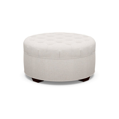 Round Ottoman