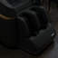 Fauteuil de massage avec contrôleur de tablette