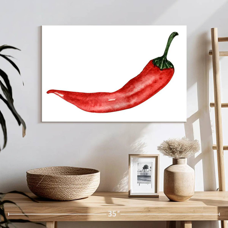 Piment, H 16 po x l 24 po