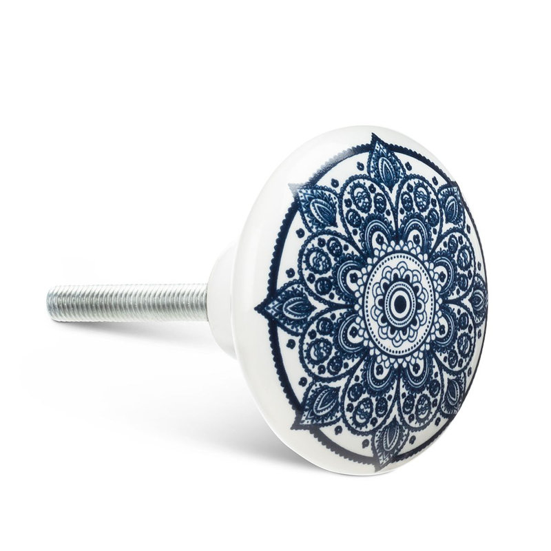 1 1/2" Diameter Mushroom Knob