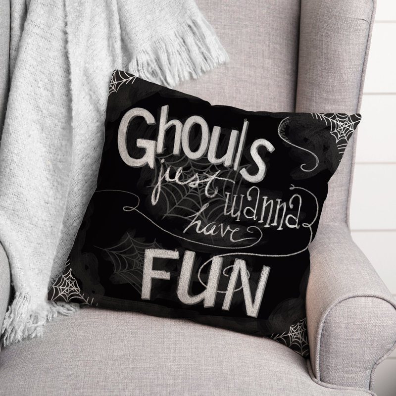 Throw Pillow