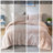 King/ King Comforter - Warm And Backing Pink Crushed Velvet