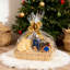 Bamboo Hamper Display Trays (Set of 10)-131242305