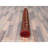 Vetra One-of-a-Kind Rectangle 4'0" X 6'3" New Age Area Rug in Red