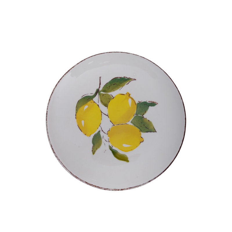 Cesello Dessert Plate