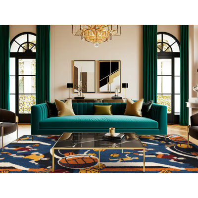  Tapis lavable pour le Handball